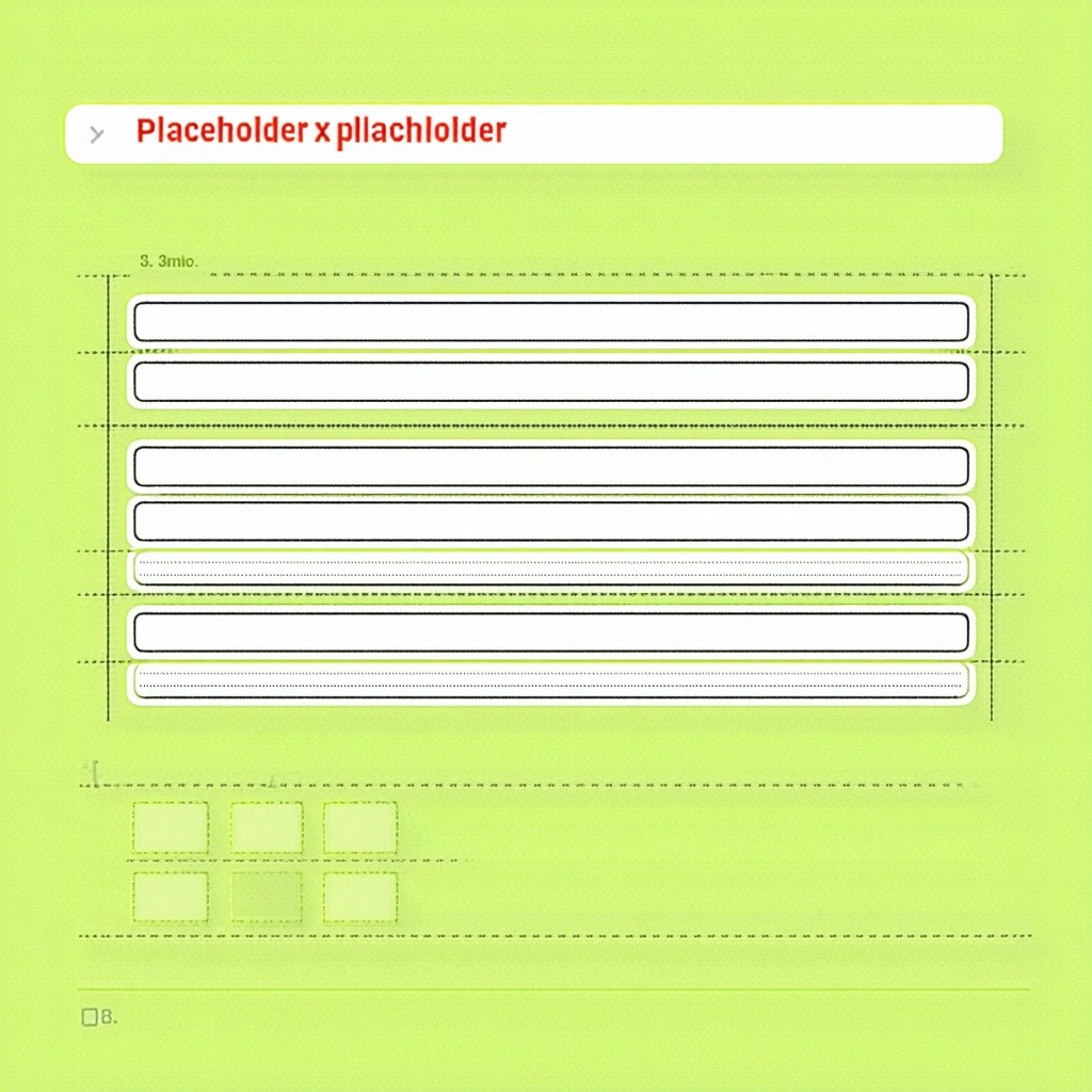 placeholder x-1