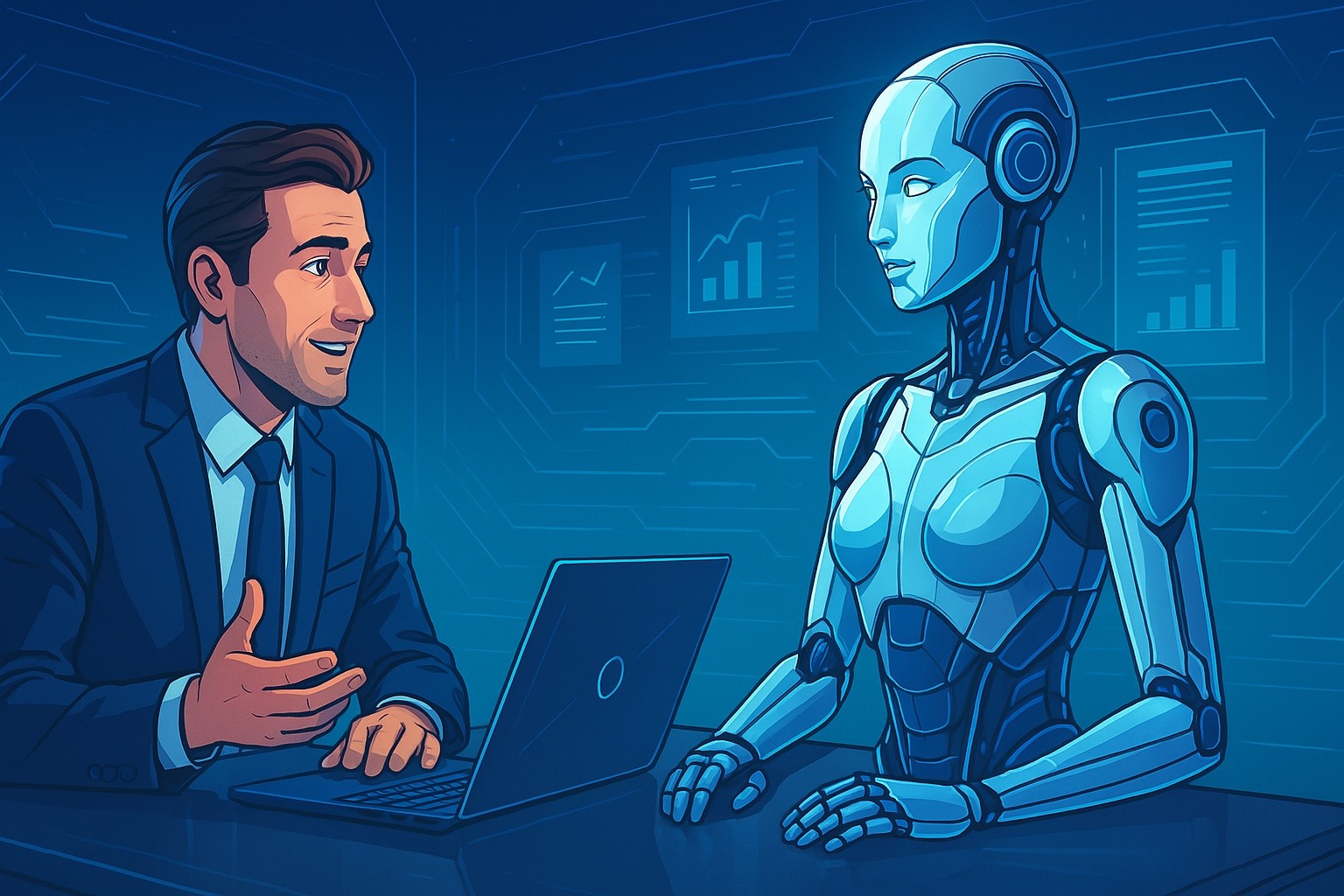 AI as Marketing Director