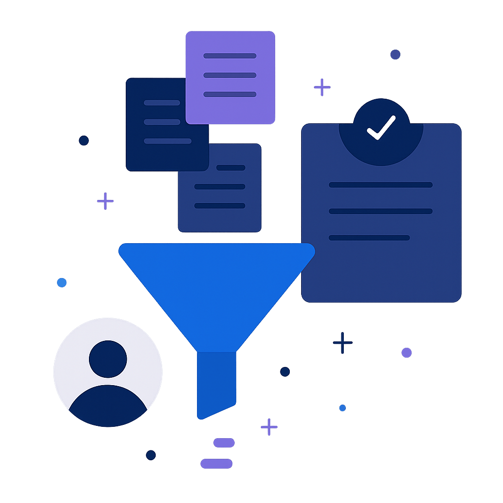 content prioritization