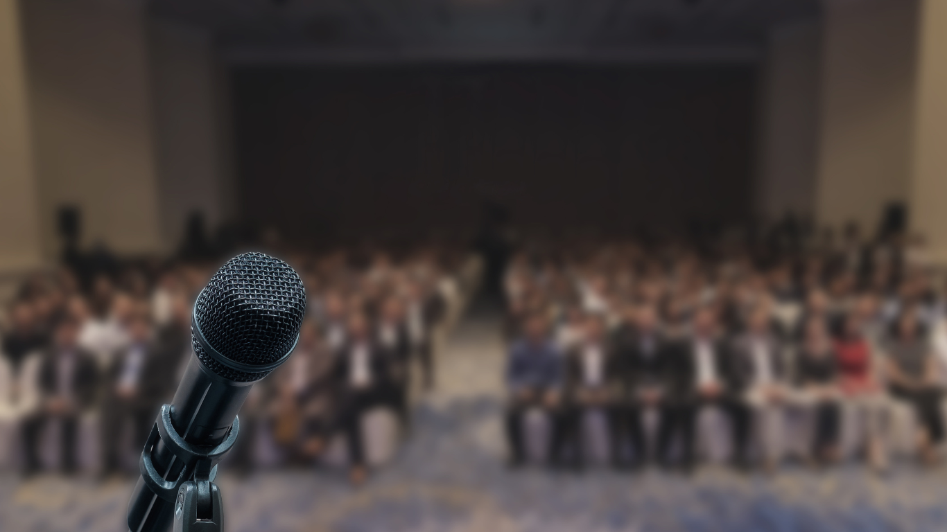 Speaking